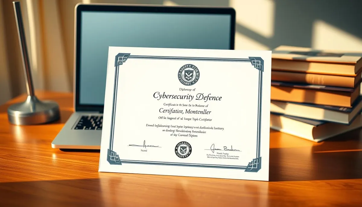 diplôme cyberdéfense montpellier certifications