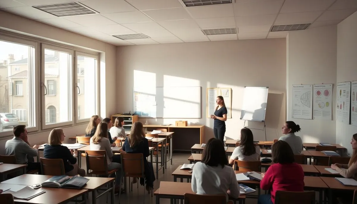 formation auxiliaire de puériculture montpellier modules théoriques