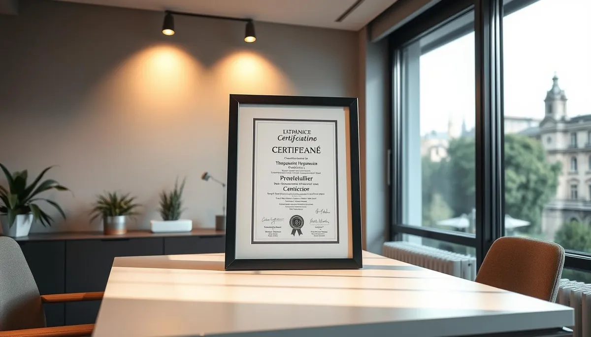 certification hypnose thérapeutique montpellier processus évaluation