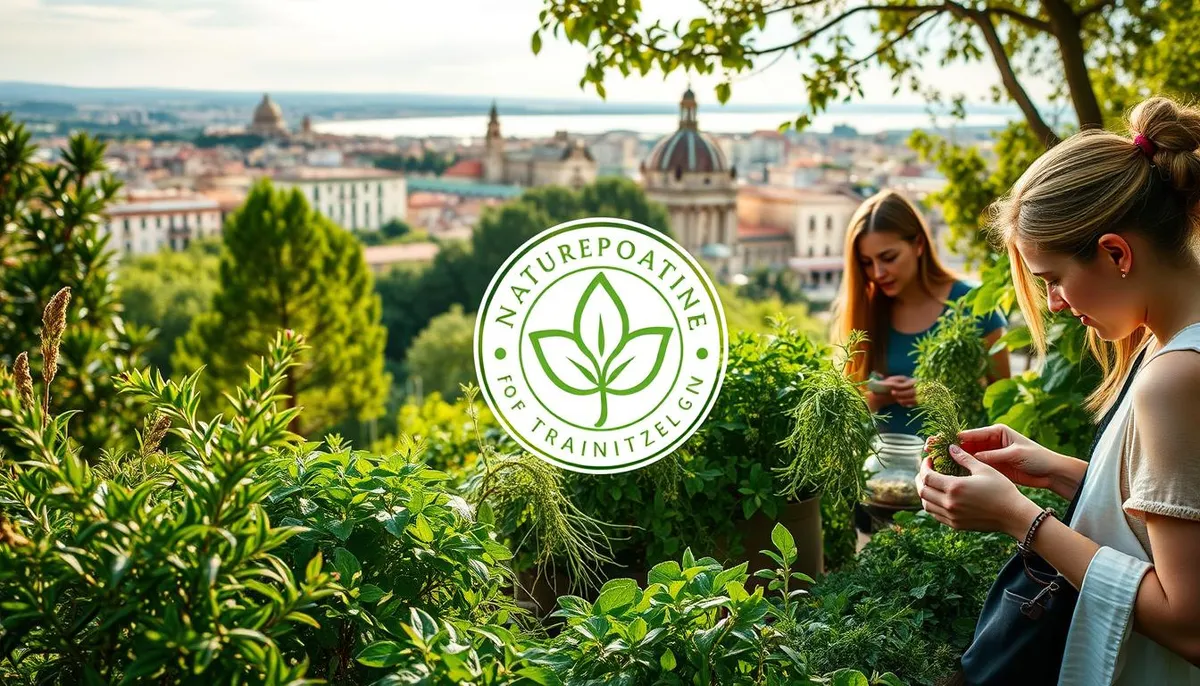formation naturopathie Montpellier programmes cursus