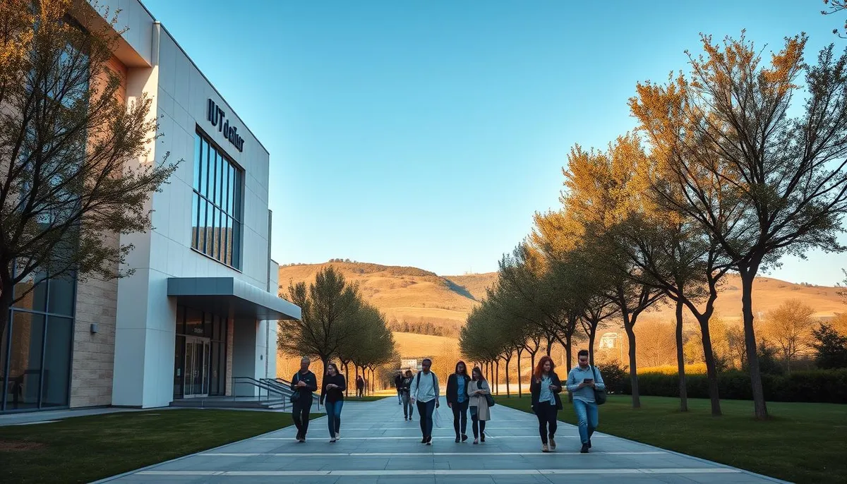 procédure admission montpellier iut