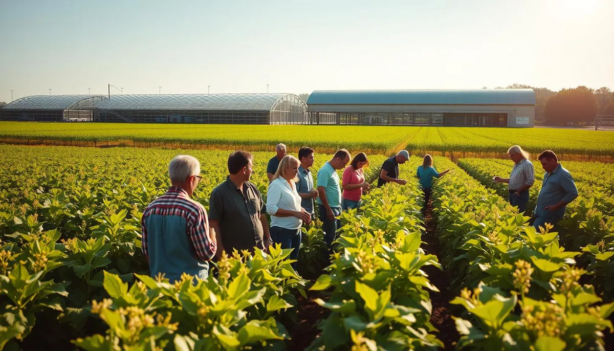 opportunités professionnelles formation continue agricole