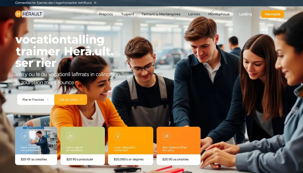 formation professionnelle hérault plateforme