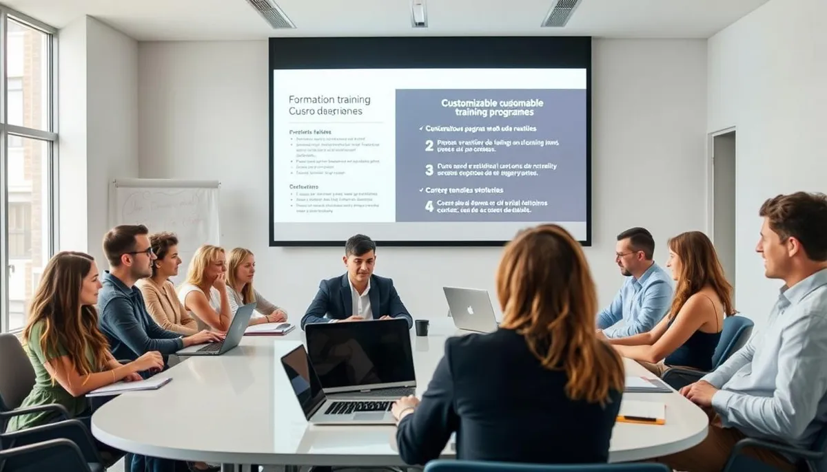 Formation UMIH Montpellier modalités personnalisées