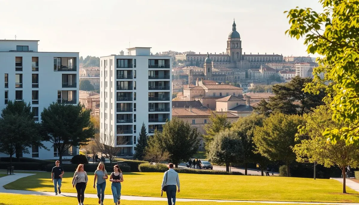 hébergement campus montpellier étudiants