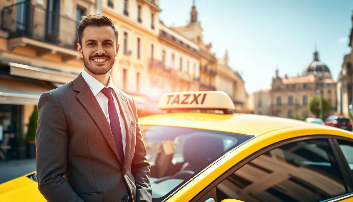 formation taxi montpellier