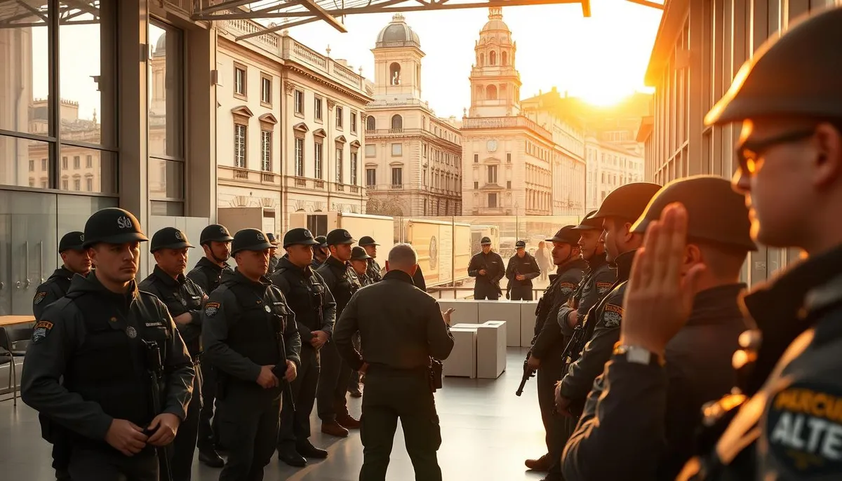 formation agent de sécurité montpellier