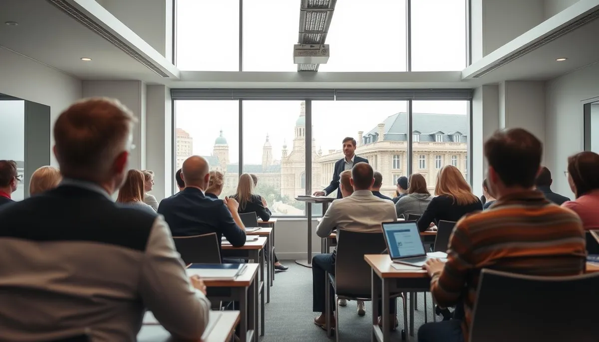 formation en anglais montpellier