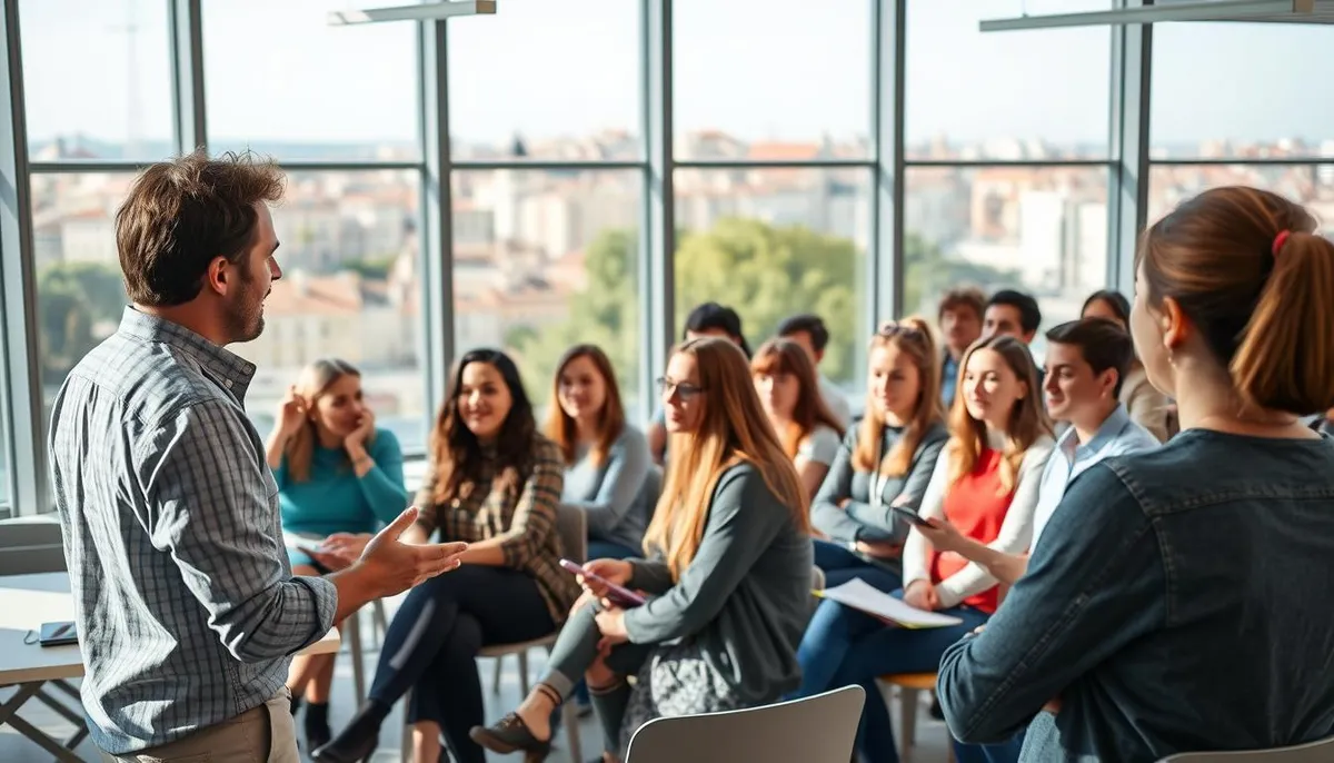 formation anglais montpellier avec formateurs natifs