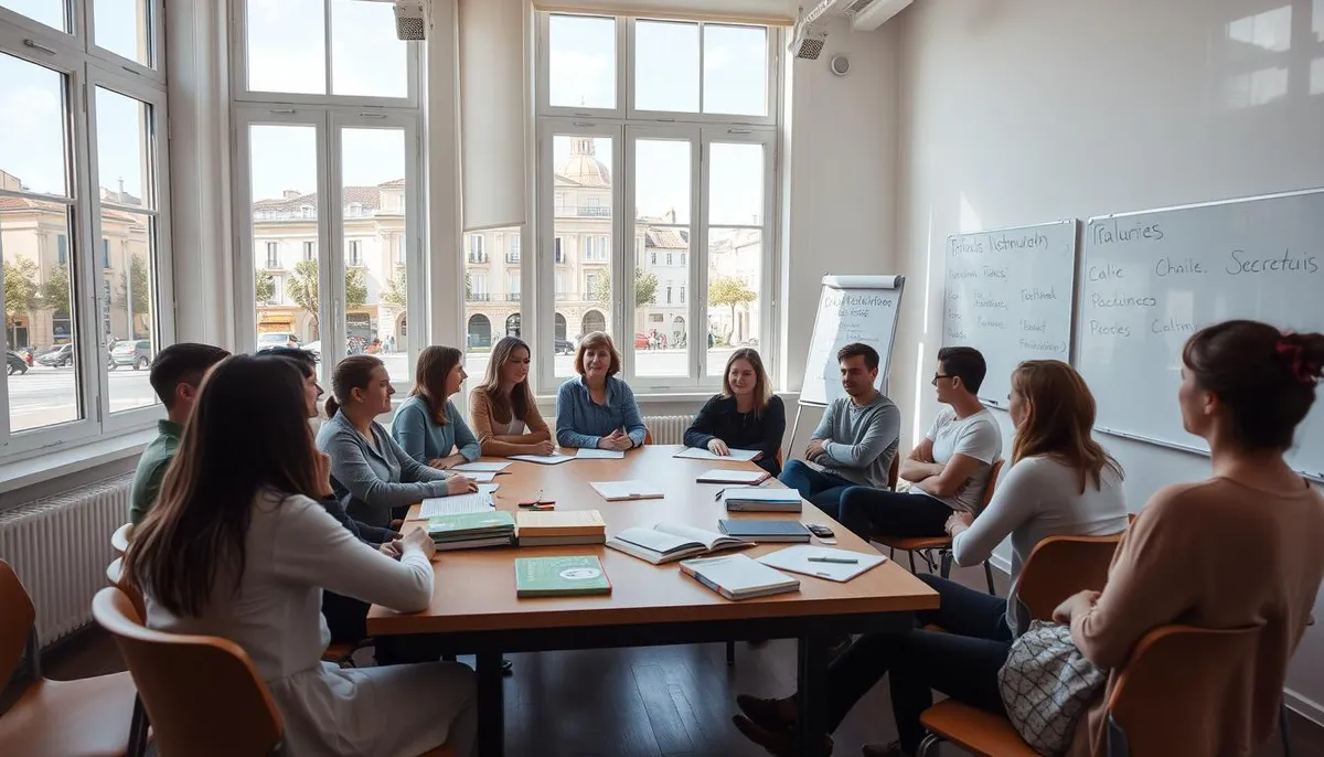 cours italien montpellier