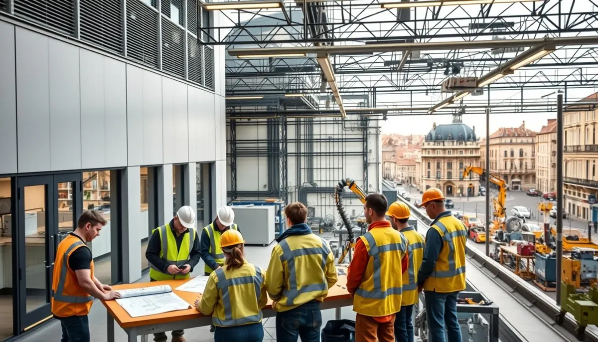 formation electricien montpellier