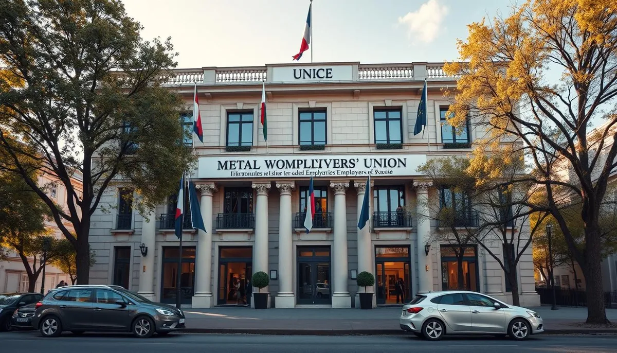 syndicat patronal métallurgie montpellier représentation professionnelle