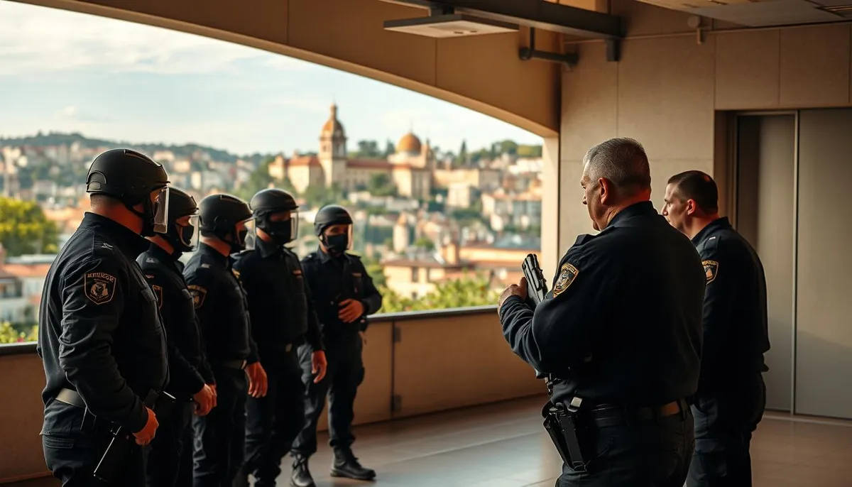 formation sécurité montpellier
