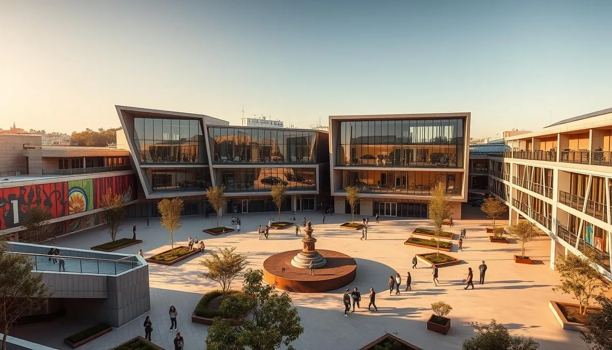 art campus montpellier