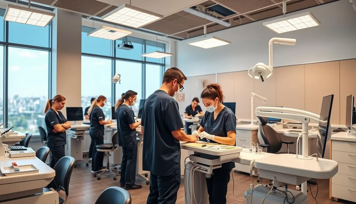 ecole assistante dentaire montpellier