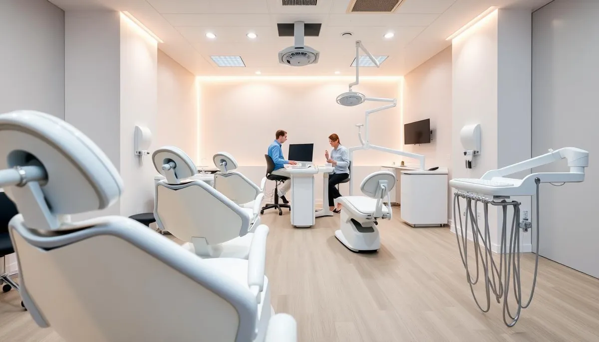 centre formation dentaire Montpellier équipements modernes