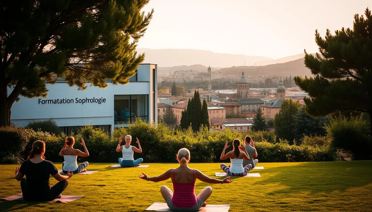 formation sophrologie montpellier options