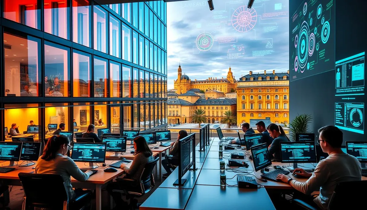 Ecole d’informatique à Montpellier – Formation en Tech