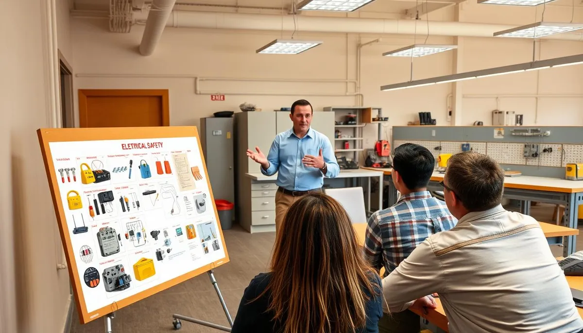 habilitation électrique montpellier formation sécurité