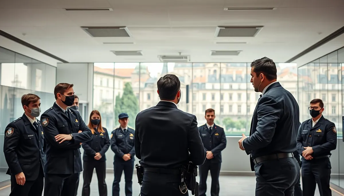 formation cqp agent de sécurité montpellier