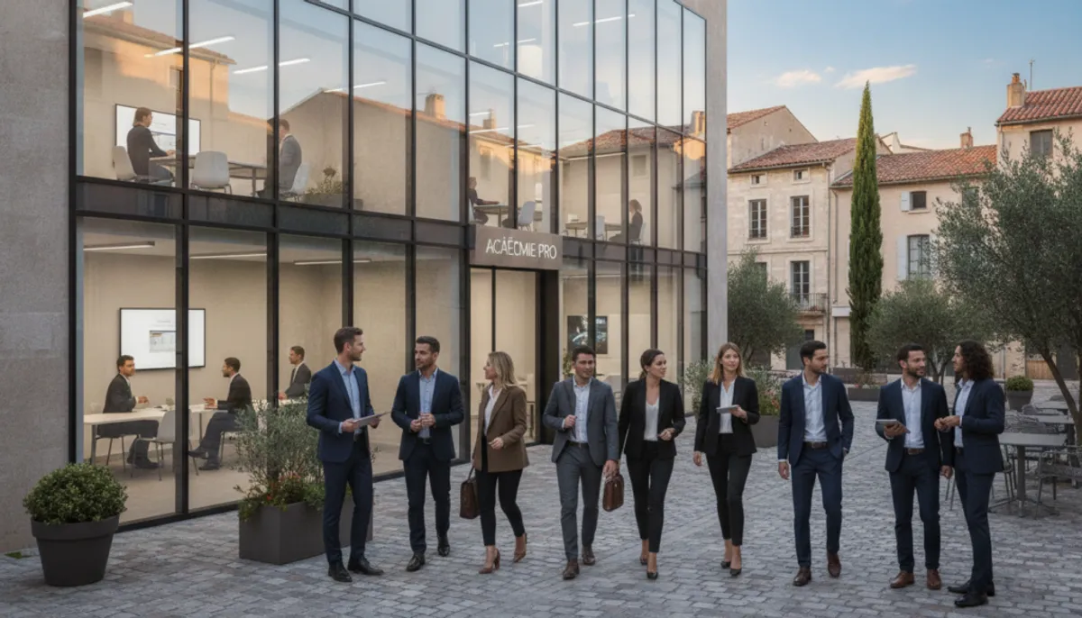 Accéder à la formation à Montpellier