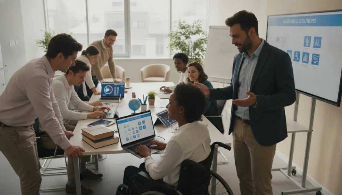 accessibilité formation pour personnes en situation de handicap