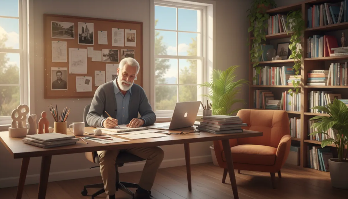 activité professionnelle retraité entrepreneuriat senior activité professionnelle retraité entrepreneuriat senior