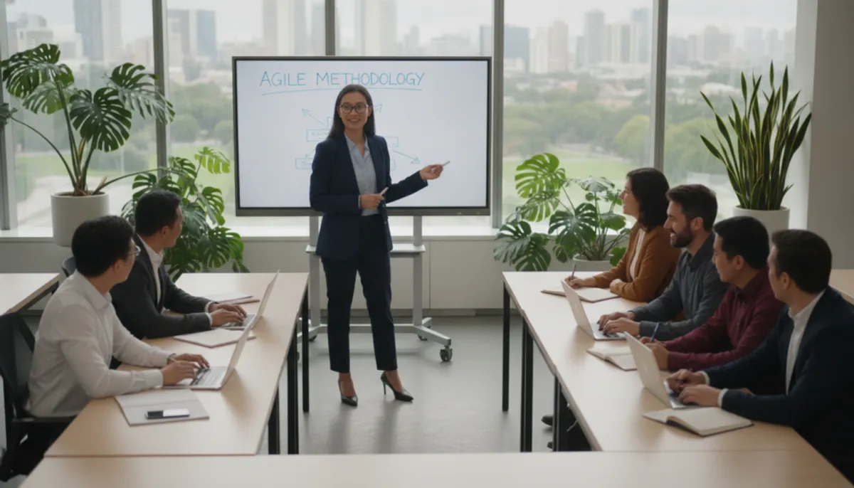 actualités formations professionnelles