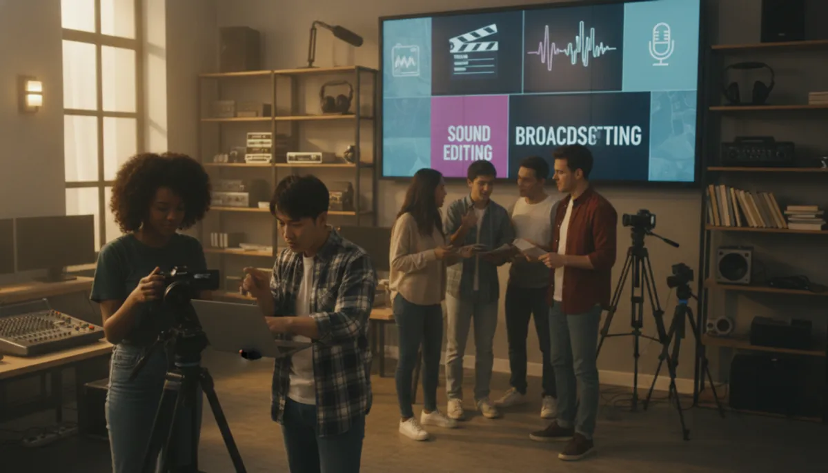 aperçu du programme audiovisuel