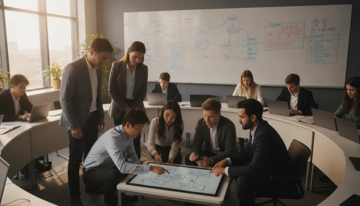 architecture logicielle programme de formation