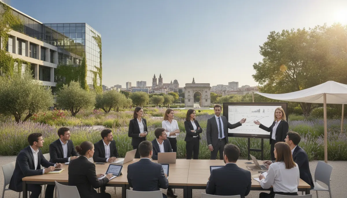 avantages formation à Montpellier