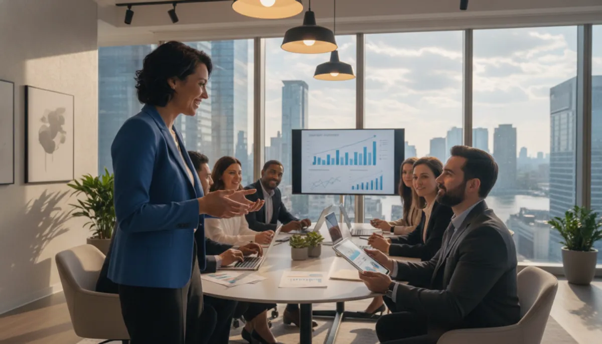 Avantages professionnels et perspectives de carrière