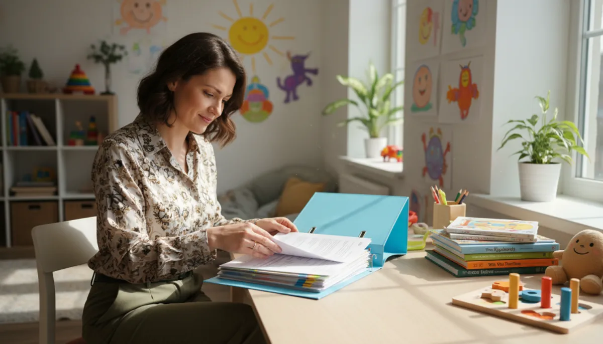 candidature auxiliaire crèche