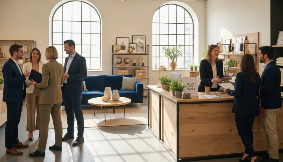 candidature maison du monde processus de recrutement