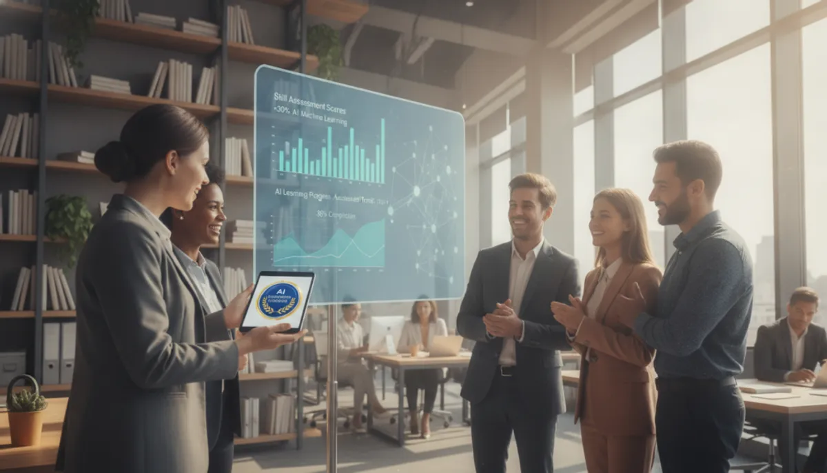 Certification IA et évaluation des compétences