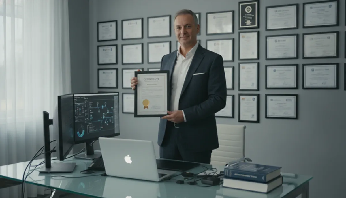 certification manager cybersécurité