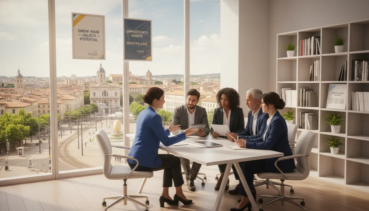 consultant recrutement expert Montpellier région consultant recrutement expert Montpellier région