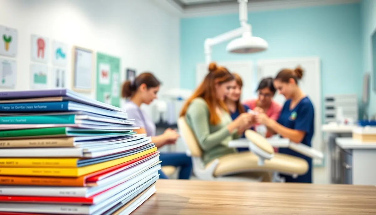 qualification assistante dentaire occitanie formation modules