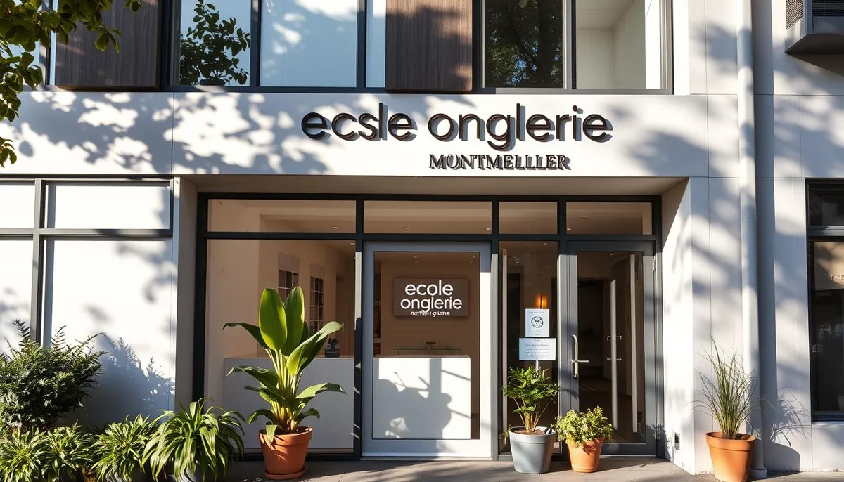 école onglerie Montpellier formation professionnelle