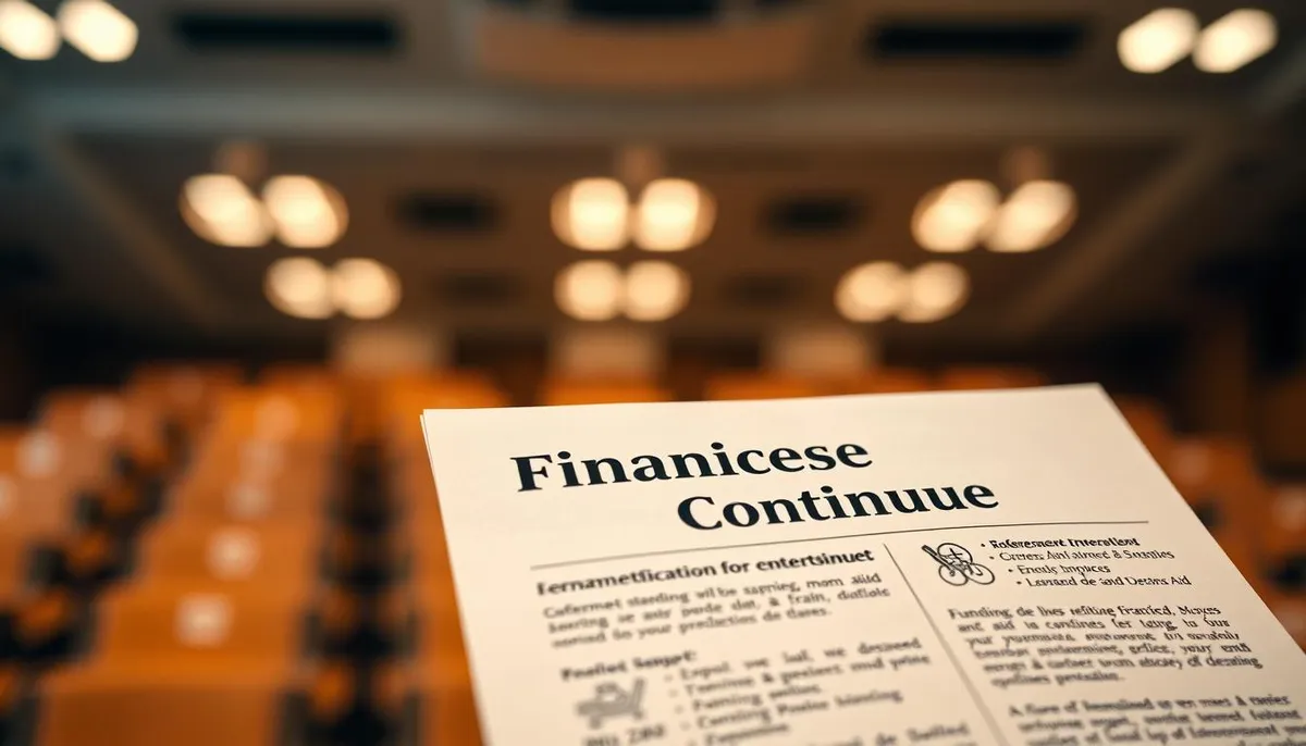 financement formation continue greta