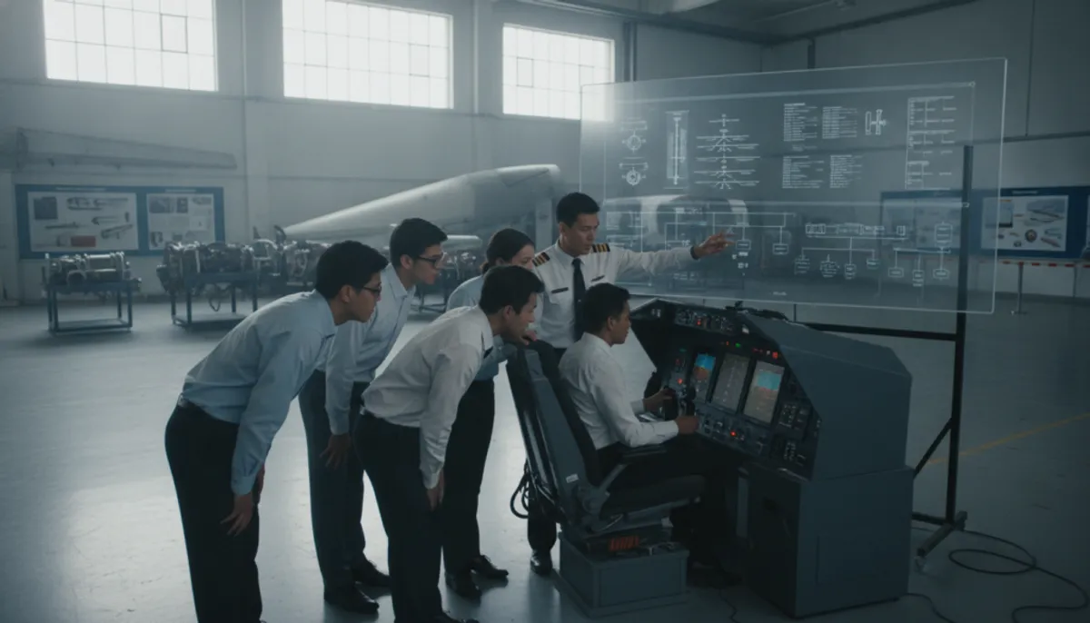 durée de la formation bac pro aéronautique