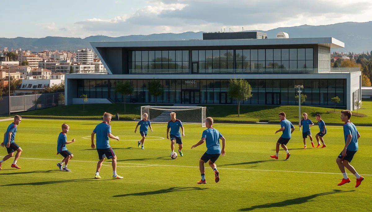 formation professionnelle football Montpellier