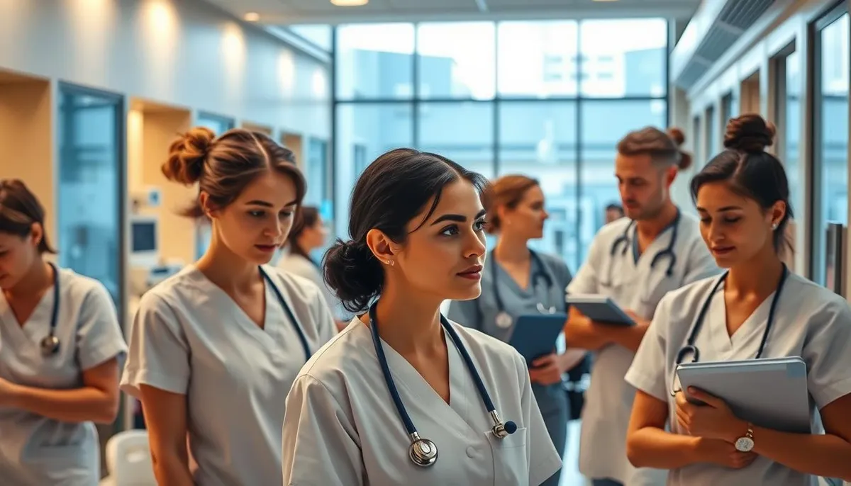 débouchés professionnels infirmiers Montpellier