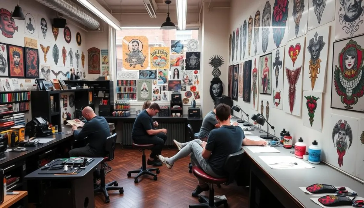 ecole de tatouage montpellier