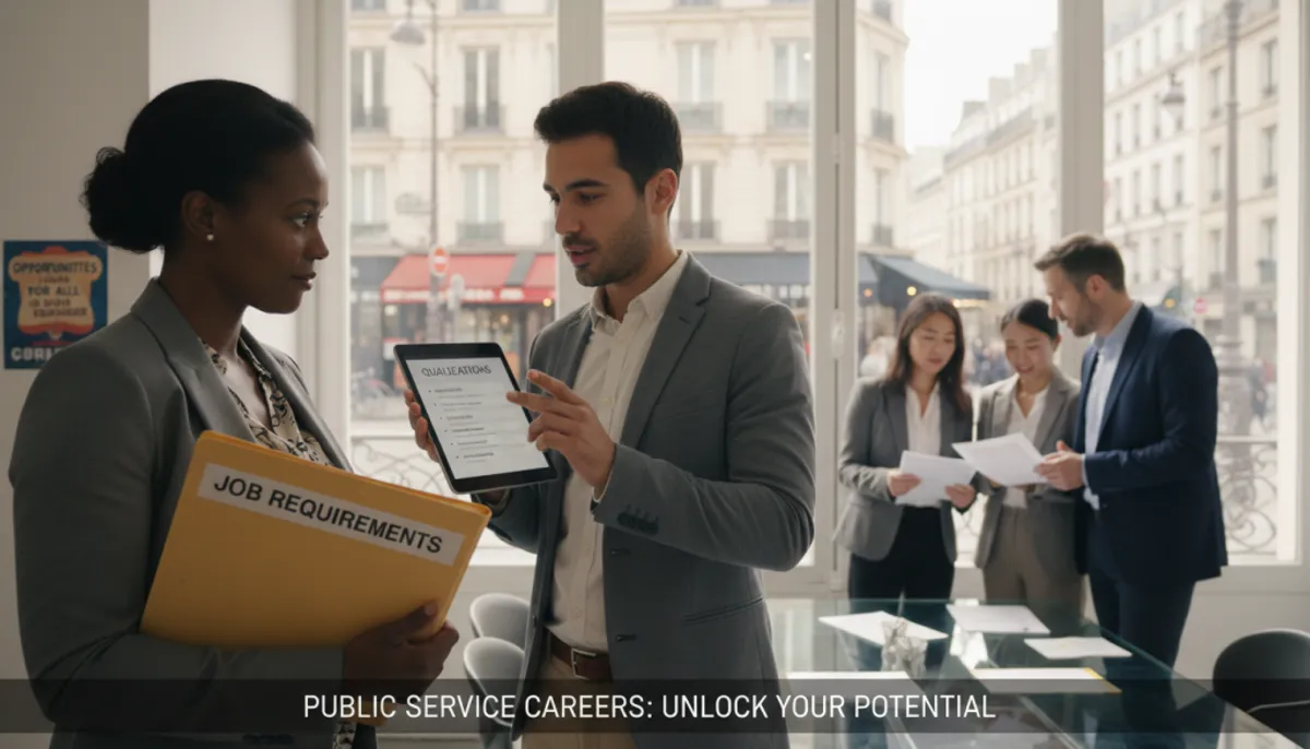 emploi préfecture sans diplôme conditions recrutement