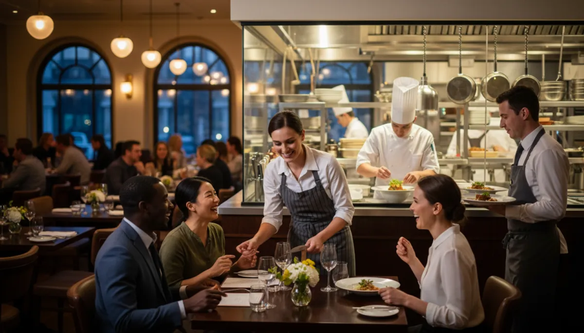 emploi sans diplôme restauration hôtellerie