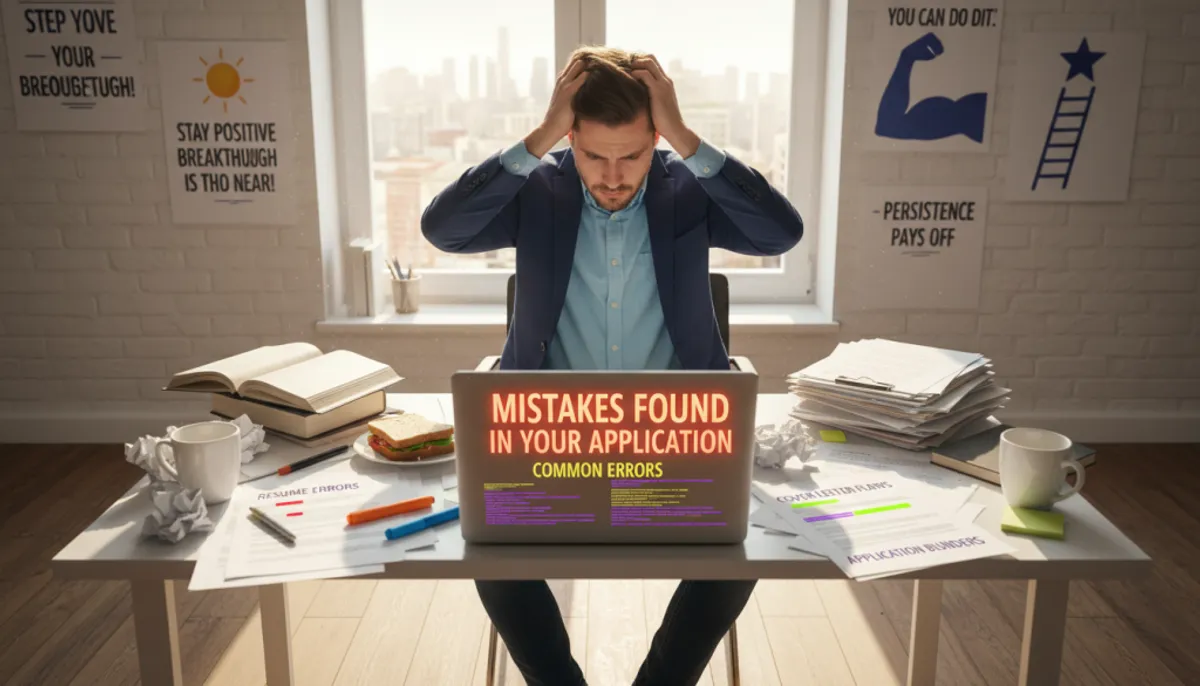 erreurs recherche offre d emploi sans diplome
