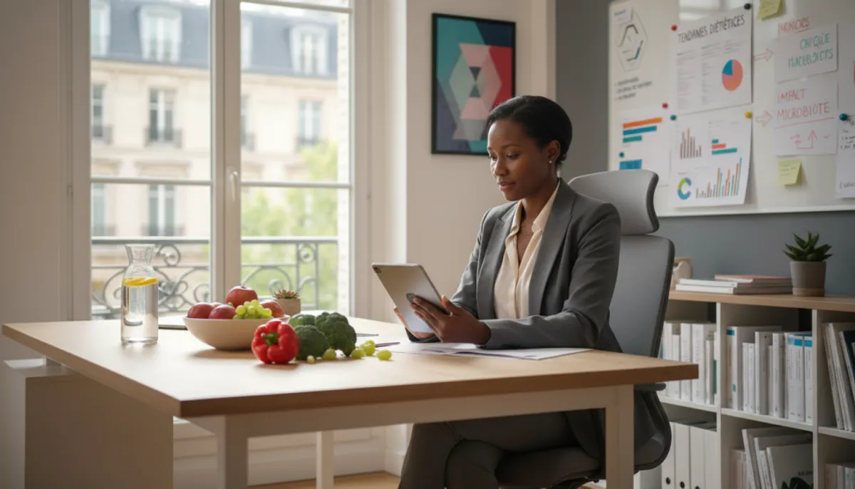 évolution professionnelle diététicien en France Emploi diététicien : trouvez votre poste idéal