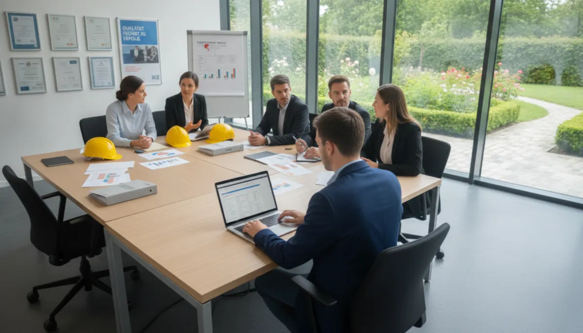 expérience en alternance qualité sécurité environnement