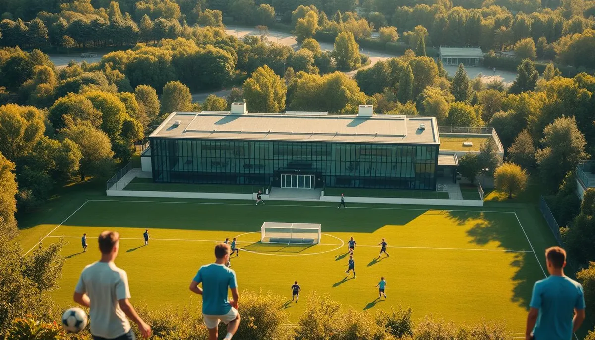 centre de formation montpellier foot